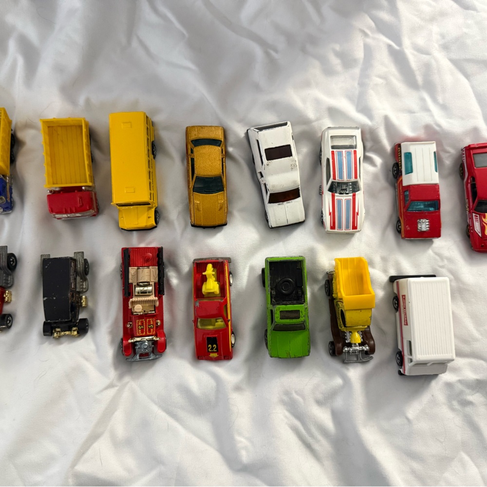 Vintage Hot Wheels